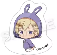 ノルウェー(アニマルパーカーver.) ゆらゆらアクリルマスコット 「ヘタリア World★Stars」