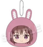 チェコ(アニマルパーカーver.) クッションキーホルダー 「ヘタリア World★Stars」