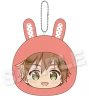 スロバキア(アニマルパーカーver.) クッションキーホルダー 「ヘタリア World★Stars」