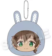 ポルトガル(アニマルパーカーver.) クッションキーホルダー 「ヘタリア World★Stars」