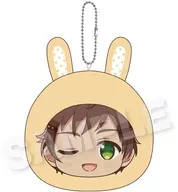 スペイン(アニマルパーカーver.) クッションキーホルダー 「ヘタリア World★Stars」