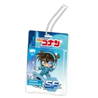 江戸川コナン SFコレクション ブリスターパッケージ風アクリルボールチェーン 「名探偵コナン」