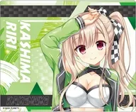 鹿島理々(RQver.) 描き下ろし マウスパッド 「かけぬけ★青春スパーキング!」