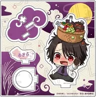 たかはし明 ぷちてく アクリルリングスタンド 「妖怪学校の先生はじめました!」