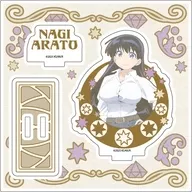 [新品] 02.荒砥凪(ANTRAITEイラスト) アクリルスタンドプレート 「瑠璃の宝石」