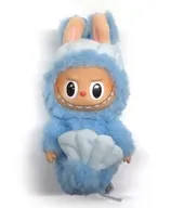 LABUBU ぬいぐるみペンダント 「POP MART LABUBU HIDE AND SEEK IN SINGAPORE シリーズ」