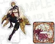 鳴神ライ アクリルスタンド 「夢幻楼と眠れぬ蝶」