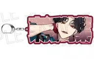 東狐葛葉 ネムフレキーホルダーmini 「夢幻楼と眠れぬ蝶」