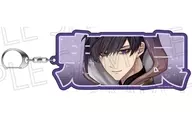 鬼王良 ネムフレキーホルダーmini 「夢幻楼と眠れぬ蝶」