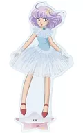 02.クリィミーマミ 公式イラスト アクリルスタンド 「魔法の天使クリィミーマミ×魔法のプリンセス ミンキーモモ」