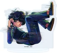 01.黒堂武弘(公式イラスト) アクリルスタンド 「バグエゴ」