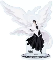 [新品] 14.朽木白哉(5周年記念ver.) 公式イラスト アクリルスタンド 「BLEACH Brave Souls」