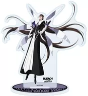 [新品] 15.藍染惣右介(6周年記念ver.) 公式イラスト アクリルスタンド 「BLEACH Brave Souls」