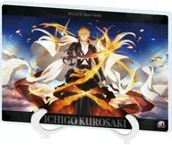 [新品] 02.黒崎一護(10周年記念ver.) 公式イラスト アクリルアートボード(A5サイズ) 「BLEACH Brave Souls」