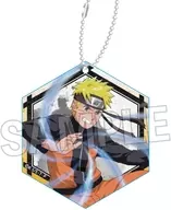 うずまきナルト アクリルキーホルダー 闘志!! 「NARUTO -ナルト- 疾風伝」