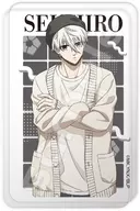 凪誠士郎 アクリルブロック 「ブルーロック」