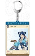 [新品] 八奈見杏菜 SNS風アクリルキーホルダー レトロカフェ ver. 「TVアニメ 負けヒロインが多すぎる!」