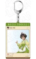 [新品] 焼塩檸檬 SNS風アクリルキーホルダー レトロカフェ ver. 「TVアニメ 負けヒロインが多すぎる!」
