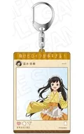 [新品] 温水佳樹 SNS風アクリルキーホルダー レトロカフェ ver. 「TVアニメ 負けヒロインが多すぎる!」
