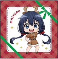 中西真白(クリスマス) マイクロファイバー デフォルメ ver. 「TVアニメ まったく最近の探偵ときたら」