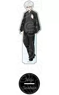 [新品] 凪誠士郎 デカアクリルスタンド Black outfit ver. 「TVアニメ ブルーロック」