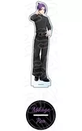 [新品] 御影玲王 デカアクリルスタンド Black outfit ver. 「TVアニメ ブルーロック」