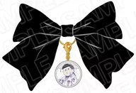 [新品] トド松 ガラスリボンチャーム 中華風リボン ver. 「おそ松さん」