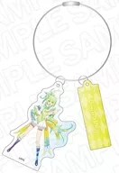 [新品] プリンセス・ミーティア ワイヤーキーホルダー PALE TONE series 「オリジナルTVアニメ プリンセッション・オーケストラ」