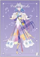 [新品] プリンセス・ヴィオラ ミニアクリルアート PALE TONE series 「オリジナルTVアニメ プリンセッション・オーケストラ」