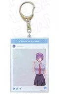 瀬川ひろ SNS風キーホルダー 「TVアニメ カッコウの許嫁 Season2」