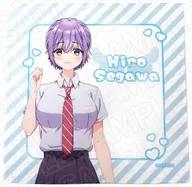 瀬川ひろ マイクロファイバー 「TVアニメ カッコウの許嫁 Season2」