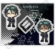 MO.沙明 アクリルスタンド 「TVアニメ グノーシア」