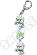 MF.しげみち アクリルキーホルダー 「TVアニメ グノーシア」