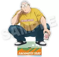 坂本太郎(A) アクリルスタンド しゃがみこみver. 「SAKAMOTO DAYS」