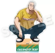 坂本太郎(B) アクリルスタンド しゃがみこみver. 「SAKAMOTO DAYS」