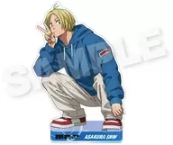 朝倉シン BIGアクリルスタンド しゃがみこみver. 「SAKAMOTO DAYS」