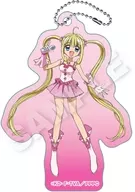 七海るちあ アクリルキーホルダー ファーストver. 「TVアニメ ぴちぴちピッチ」