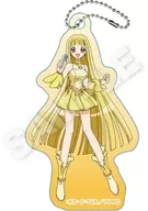 ココ アクリルキーホルダー ファーストver. 「TVアニメ ぴちぴちピッチ」