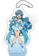 宝生波音 アクリルキーホルダー ピュアver. 「TVアニメ ぴちぴちピッチ」