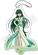 洞院リナ アクリルキーホルダー ピュアver. 「TVアニメ ぴちぴちピッチ」