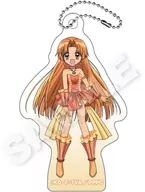 星羅 アクリルキーホルダー ピュアver. 「TVアニメ ぴちぴちピッチ」