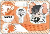 桜遥 ばるんこスタンドキーホルダー 「WIND BREAKER」