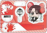 蘇枋隼飛 ばるんこスタンドキーホルダー 「WIND BREAKER」