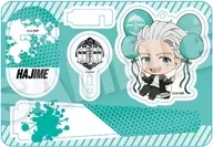 梅宮一 ばるんこスタンドキーホルダー 「WIND BREAKER」