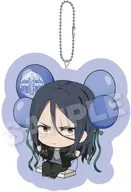 杉下京太郎 ダイカットクッションキーホルダー ばるんこver. 「WIND BREAKER」