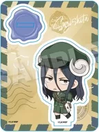 杉下京太郎 アクリルマスコット おとどけメェるver. 「WIND BREAKER」