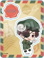 蘇枋隼飛 アクリルマスコット おとどけメェるver. 「WIND BREAKER」