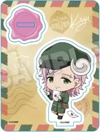 桐生三輝 アクリルマスコット おとどけメェるver. 「WIND BREAKER」