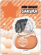 [新品] 桜遥 アクリルマスコット ふわみんver. 「WIND BREAKER」