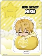 [新品] 楡井秋彦 アクリルマスコット ふわみんver. 「WIND BREAKER」